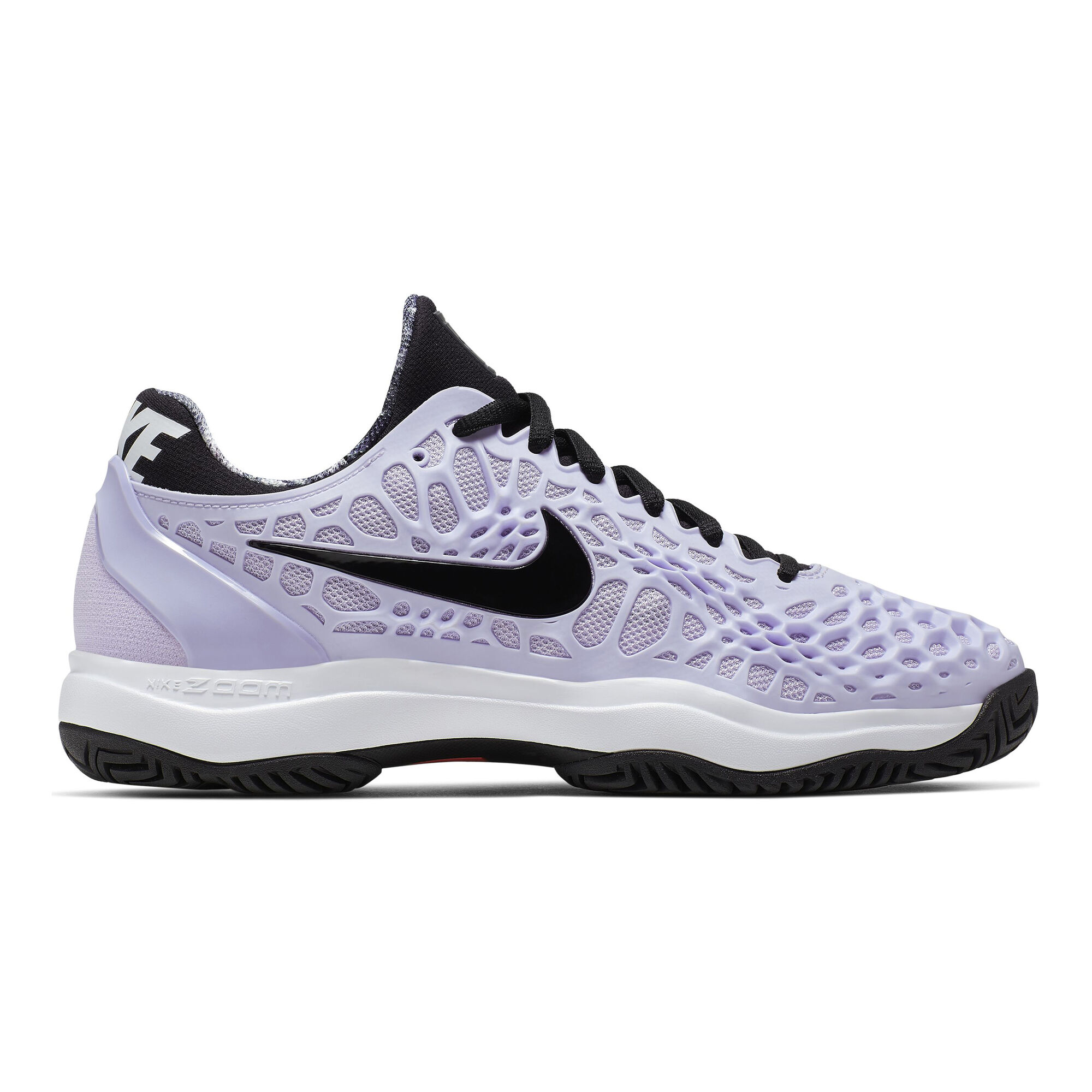 Nike Zoom Cage 3 Zapatilla Todas Las Superficies Mujeres - Morado, Negro online | Tennis-Point