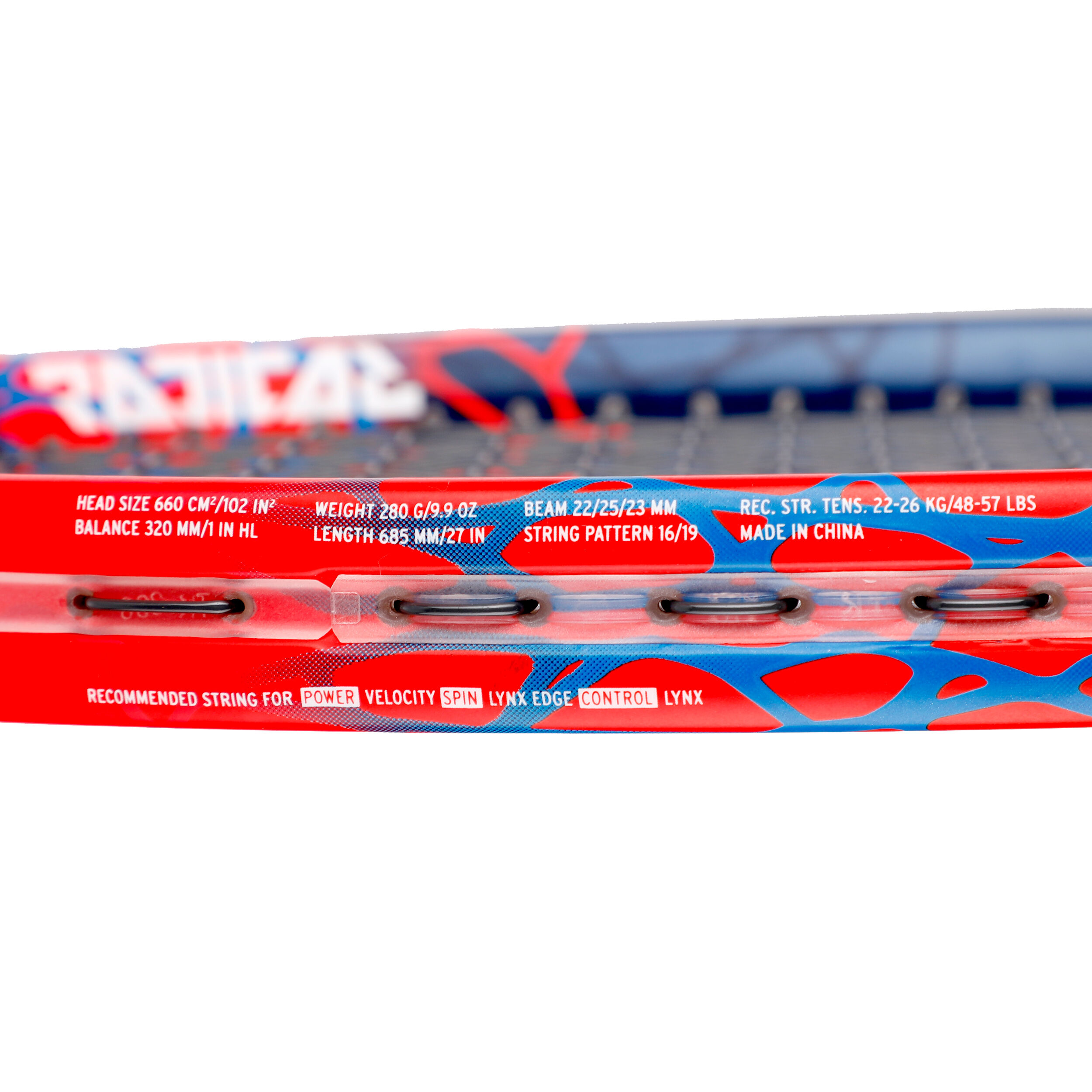 HEAD Graphene Touch Radical S Raquetas De Competición | Tennis-Point