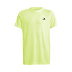 Ropa adidas adidas Club Camiseta de manga corta Ni&ntilde;os - verde ne&oacute;n, 