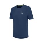 Ropa De Tenis Dunlop Club Boys Crew Tee