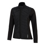 Ropa NEO NEO Feel the Vybe Clima  Chaqueta para correr Mujeres-negro