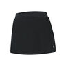 Hypercourt Skirt 4 Falda Mujeres-Negro