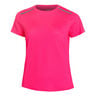 Flyweight TEK Camiseta De Running Mujeres-Rosa
