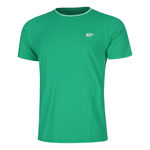 Ropa Racket Roots Racket Roots Teamline Camiseta De Manga Corta Hombres-Verde
