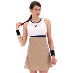 Ropa Lotto Lotto Tech Vestido Mujeres-Beige