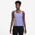 Ropa Nike Nike Dri-FIT Swoosh Camiseta De Tirantes Mujeres-Lila