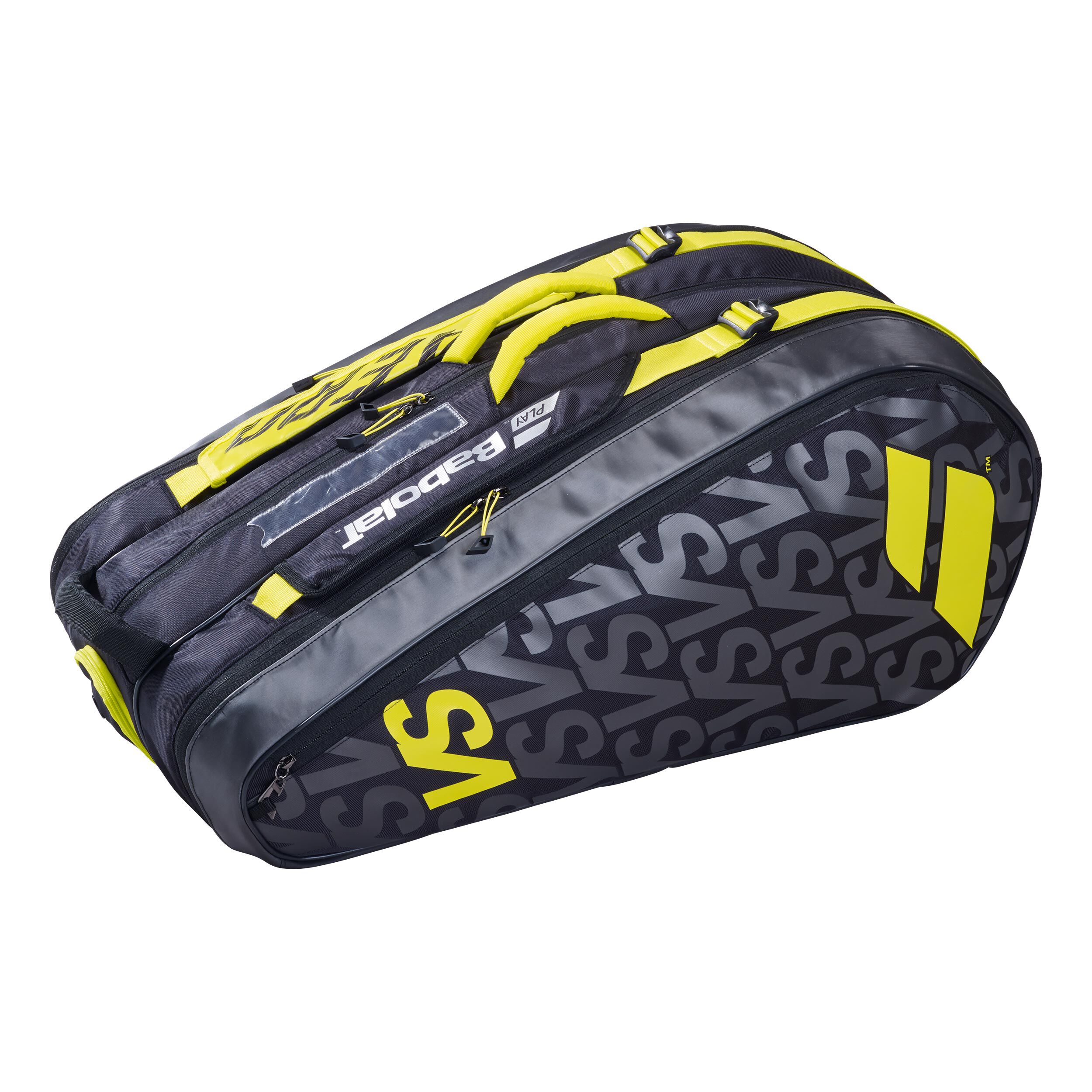 Buy Babolat Pure Aero VS Raquetero De 9 Negro Amarillo online Tennis Point ES