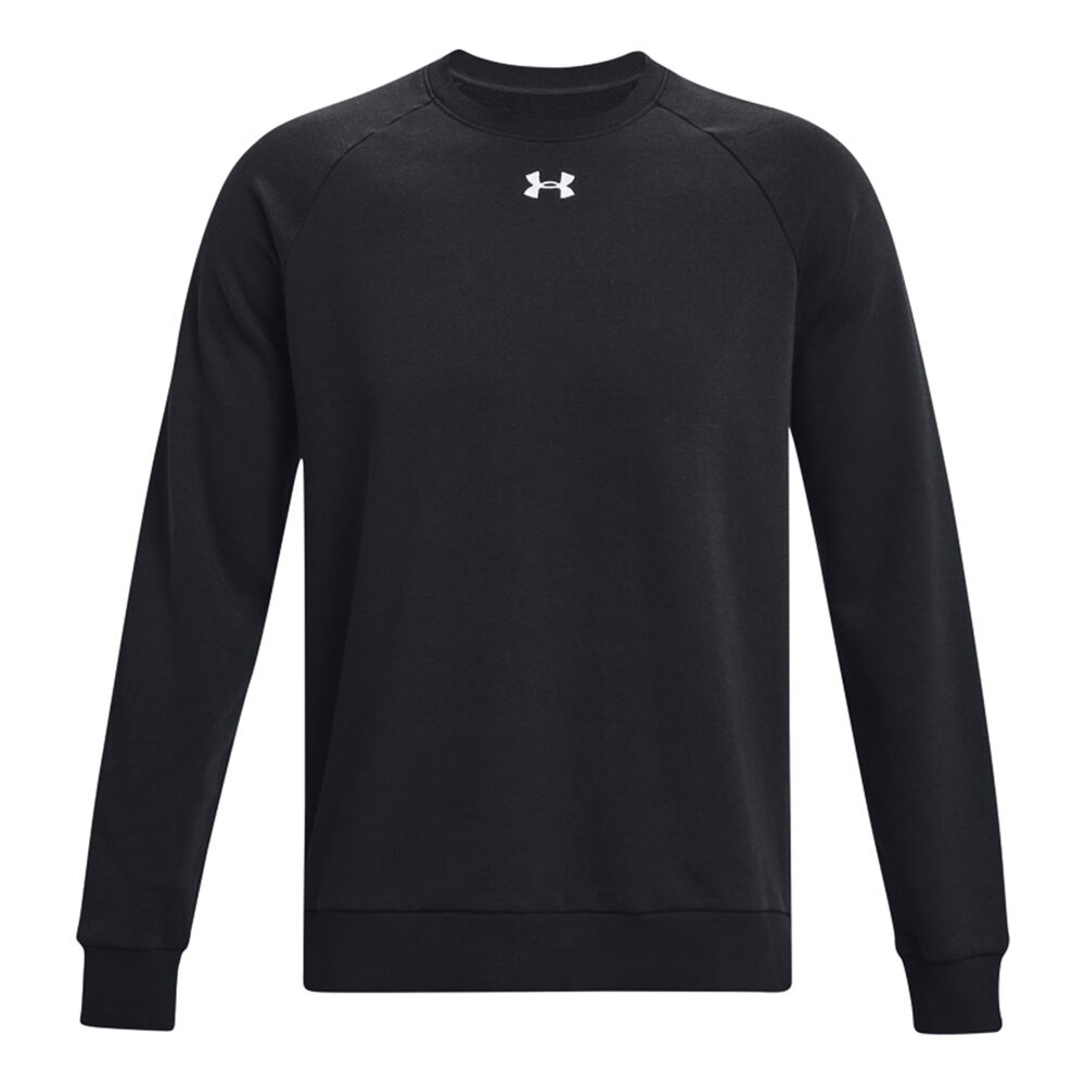 Under Armour Rival Crew Sudadera Hombres - Negro