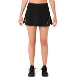 Ropa ASICS ASICS Court Falda Mujeres - Negro