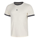 Ropa Wilson Wilson Everyday Performance Ringer Camiseta De Manga Corta Hombres-Arena