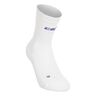 Core Ultralight Mid Cut 4.0 Calcetines de compresión Hombres - blanco, 