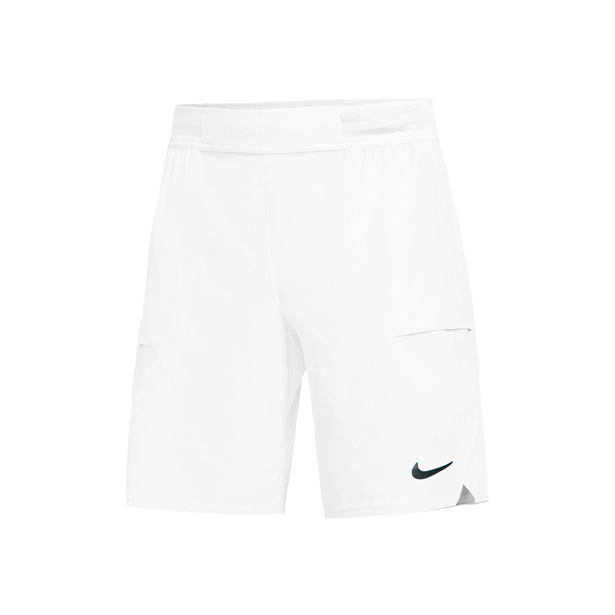 Desfiladero Dejar abajo Persistente Nike Court Dri-Fit Advantage 9in Shorts Hombres - Blanco compra online |  Tennis-Point