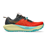 Zapatillas para correr ASICS ASICS Gel-Trabuco 13 Zapatilla Trail Hombres-Naranja,Multicolor