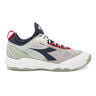 Speed Blushield Fly 4+ Zapatilla tierra batida Hombres - blanco, rojo