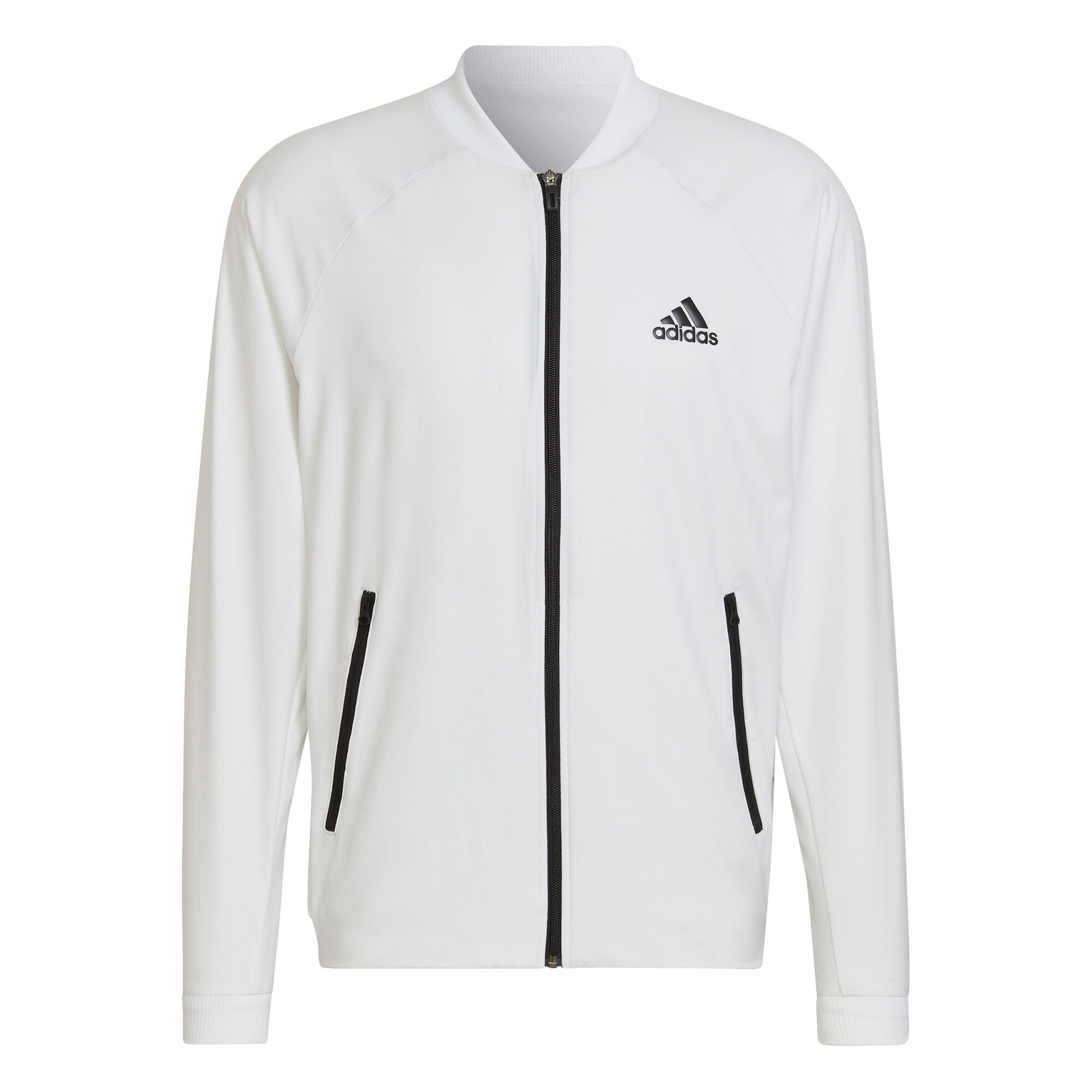 adidas Chaqueta Entrenamiento Hombres - Blanco compra | Tennis -Point
