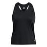 Streaker Top De Running Mujeres-Negro