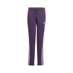 Ropa adidas adidas 3Stripes Pantal&oacute;n de entrenamiento Chicas - lila, morado