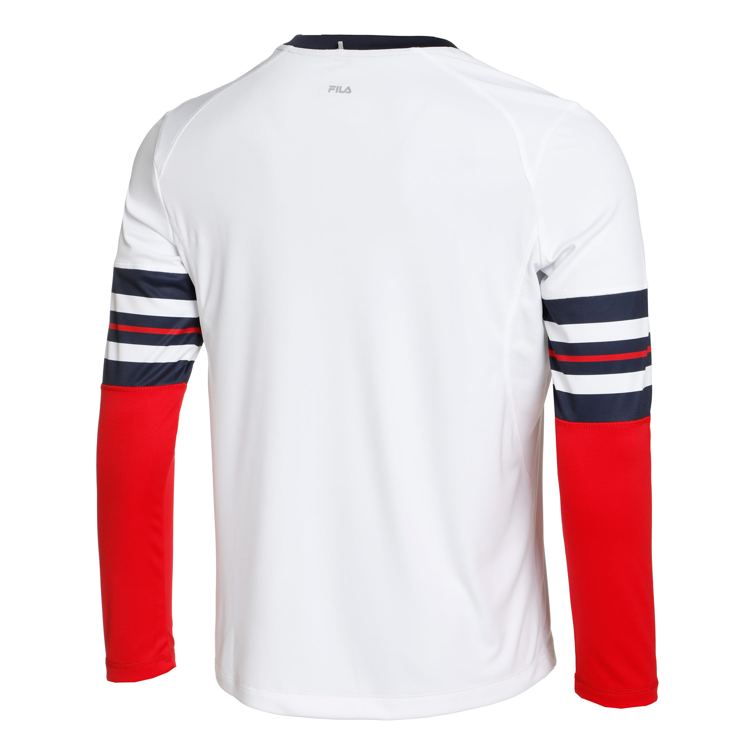 Camiseta fila manga larga outlet