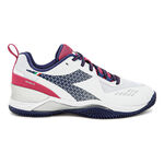 Zapatillas De Tenis Diadora Blueshield Torneo 2 CLAY