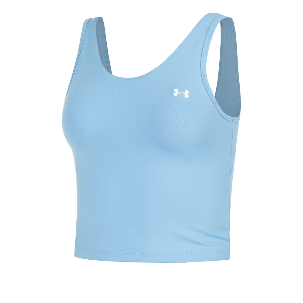 Under Armour Motion EMEA Camiseta De Tirantes Mujeres - Azul