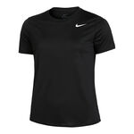Ropa Nike Nike Dri-Fit Regular Camiseta De Manga Corta Mujeres-Negro