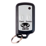 Equipamiento técnico Lobster Lobster Mando Para Máquinas Lanza-pelotas 2 Funciones-Negro