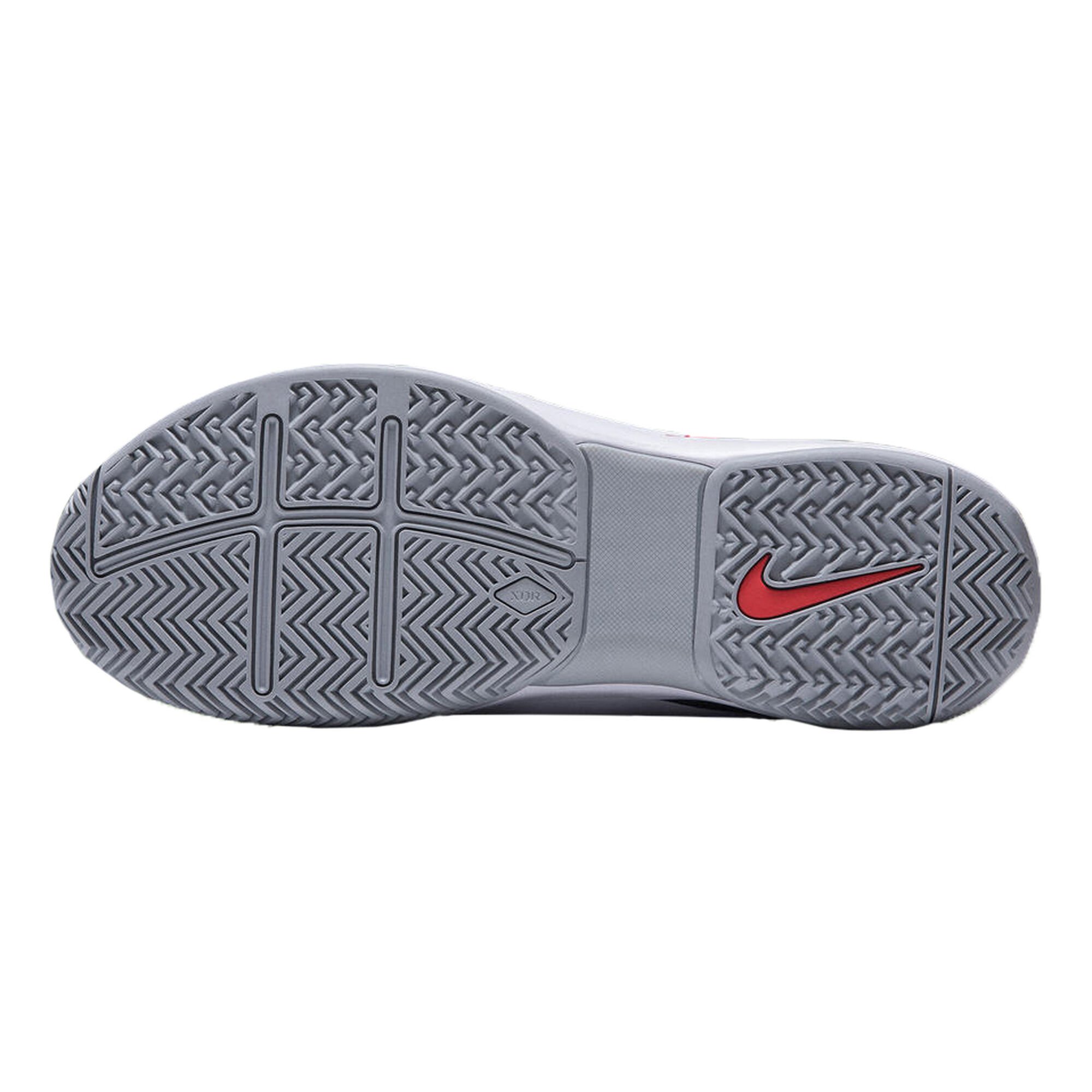 anunciar frijoles Canadá Nike Roger Federer Zoom Vapor Air Jordan 3 Zapatilla Todas Las Superficies  Hombres - Blanco, Negro compra online | Tennis-Point