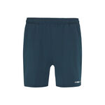 HEAD HEAD Performance Shorts Hombres - azul, 