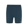 Performance Shorts Hombres - azul, 