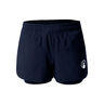 Point 2in1 Shorts Chicas-azul oscuro