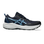 Zapatillas para correr ASICS ASICS Gel-Venture 11 Zapatilla trail Hombres-azul oscuro, azul-gris