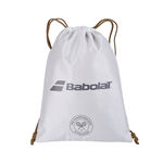 Babolat Babolat Wimbledon Gym Bag Bolsa Deporte-Blanco,Gris