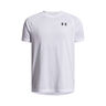 Tech 2.0 Camiseta De Manga Corta Chicos-Blanco
