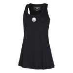 Ropa Hydrogen Hydrogen Tech Vestido Mujeres - negro, 