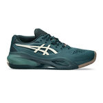 Zapatillas De Tenis ASICS Gel-Resolution X Clay