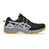 Gel-Venture 10 Zapatilla Trail Mujeres-Negro,Lila