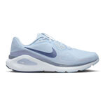 Zapatillas para correr Nike Nike Structure 26 Zapatilla De Estabilidad Hombres-Azul Claro,Gris