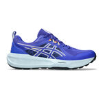 Zapatillas para correr ASICS ASICS Gel-Sonoma 8 Zapatilla trail Hombres-azul, naranja