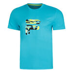 Ropa De Tenis Fila T-Shirt Caleb