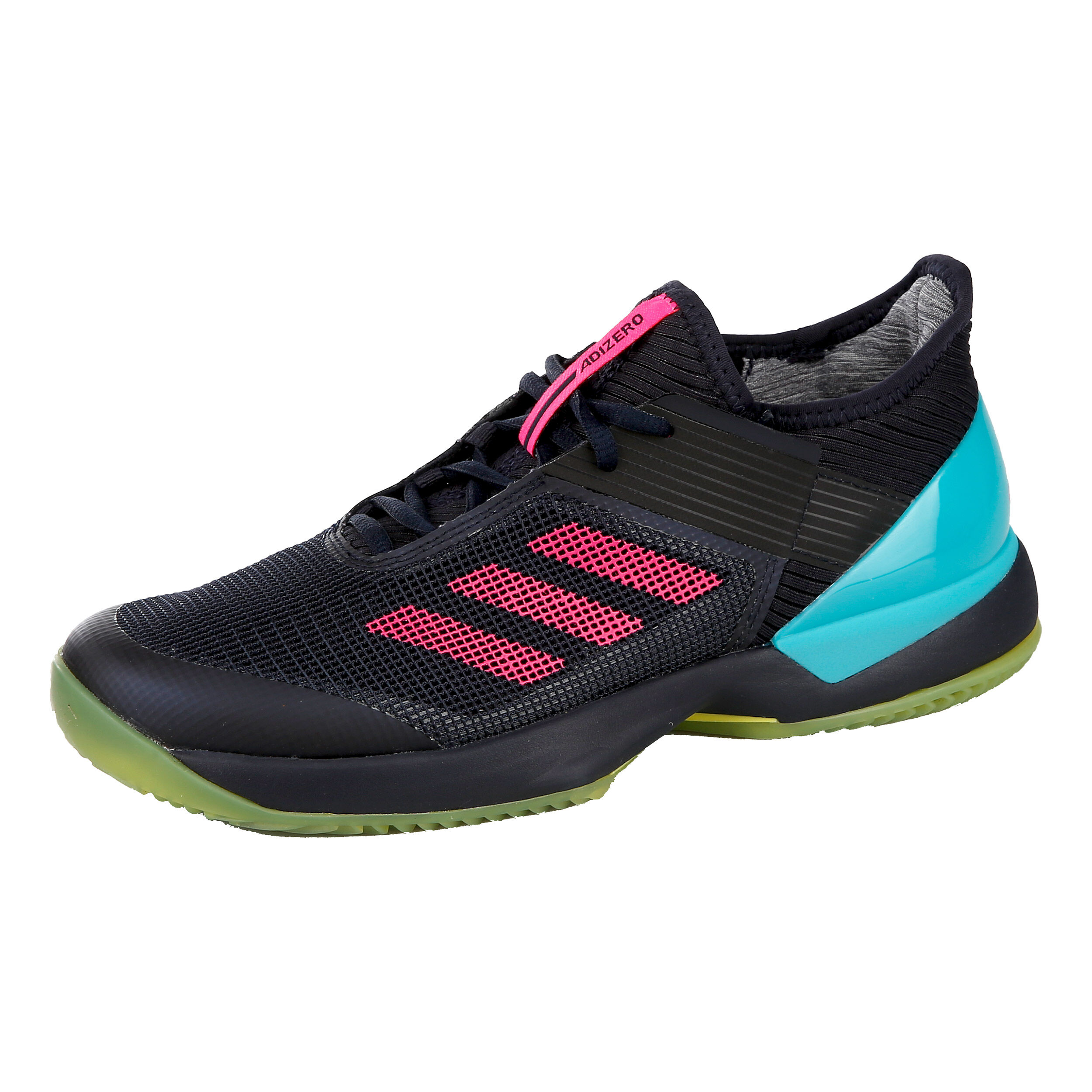 Zapatilla adizero ubersonic 3.0 clay hotsell