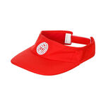 Ropa BIDI BADU BIDI BADU Lorin Visera Unisex - rojo, 