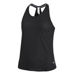 Ropa Under Armour Under Armour Streaker Camiseta De Running Mujeres-Negro