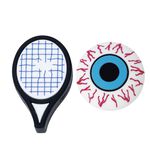 Accesorios Para Raquetas Gamma String Things 2er Broken String, Bloodshot Eye
