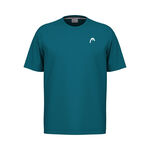 Ropa HEAD HEAD Slice Ii Camiseta De Manga Corta Chicos-Color Petróleo