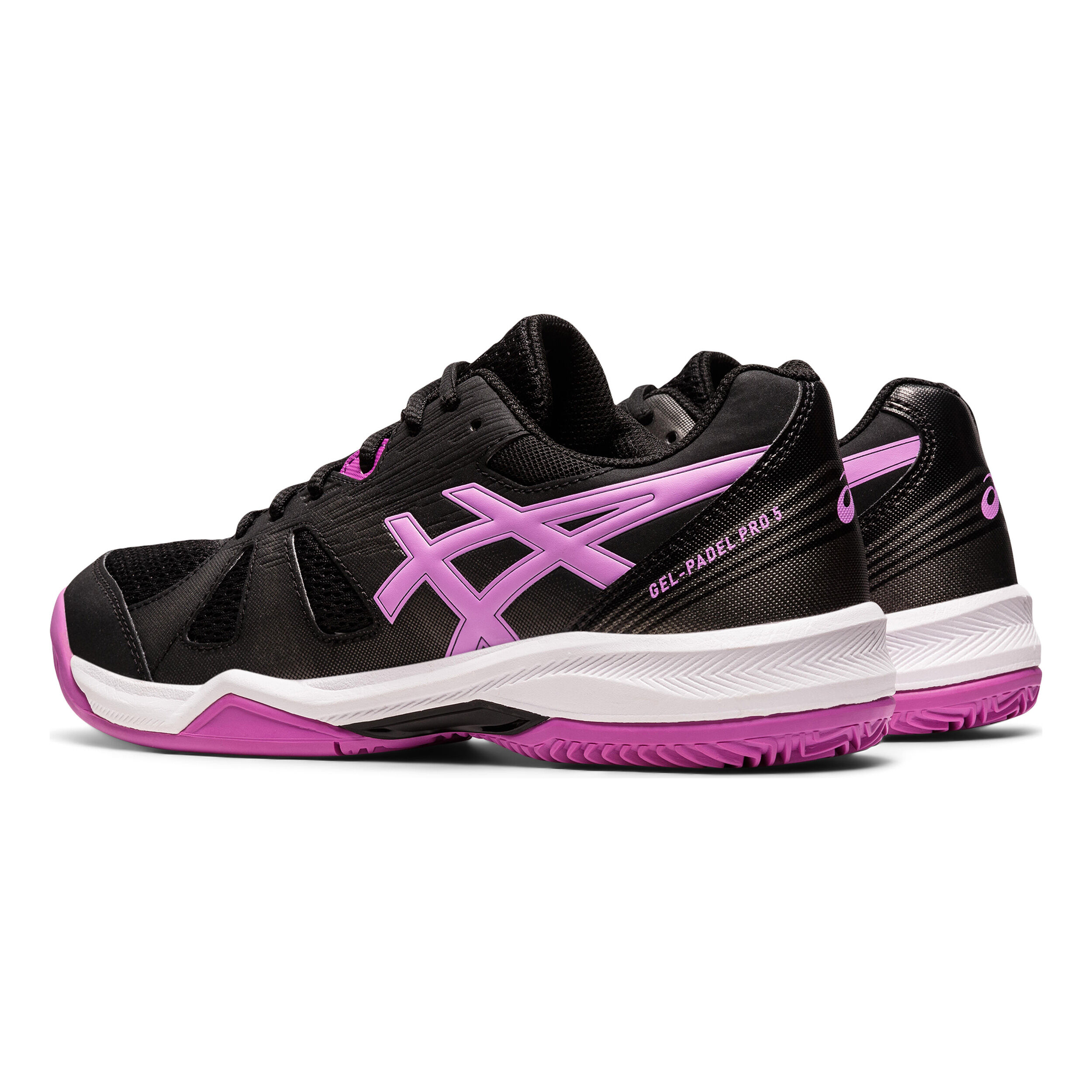 Asics gel padel pro 3 gs mujer Purpura discount