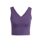 Ropa adidas adidas Essentials Small Logo Camiseta de manga corta Mujeres - lila, 