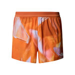Ropa The North Face The North Face Sunriser 5in Pantalones Cortos Hombres-Naranja