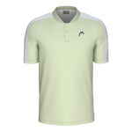 Ropa HEAD HEAD Play Tech Polo Hombres-verde