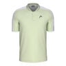 Play Tech Polo Hombres-verde