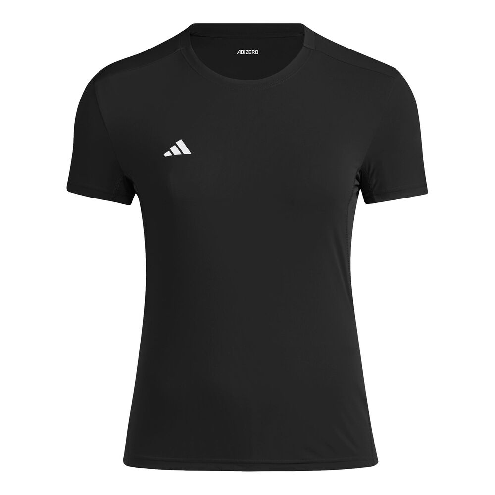 adidas Adizero Essentials Camiseta De Running Mujeres-Negro